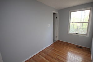 Power area in primary suite