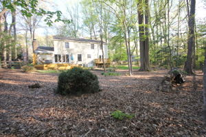 Firepit, koi pond, grill station - endless options to tailor your outdoor escape