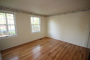 Bedroom 2 with $70k of Anderson Windows throughout