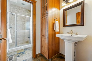 Main Floor Bathroom