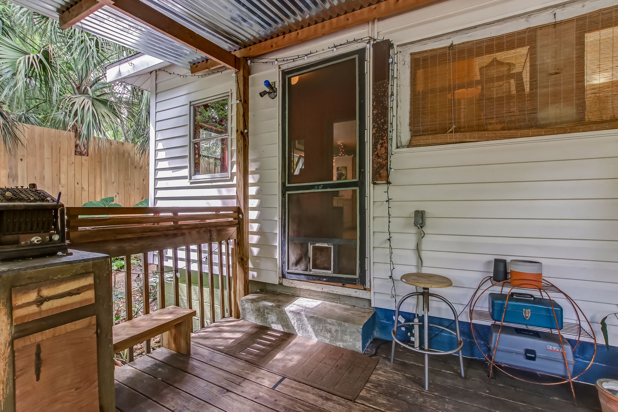 Deck