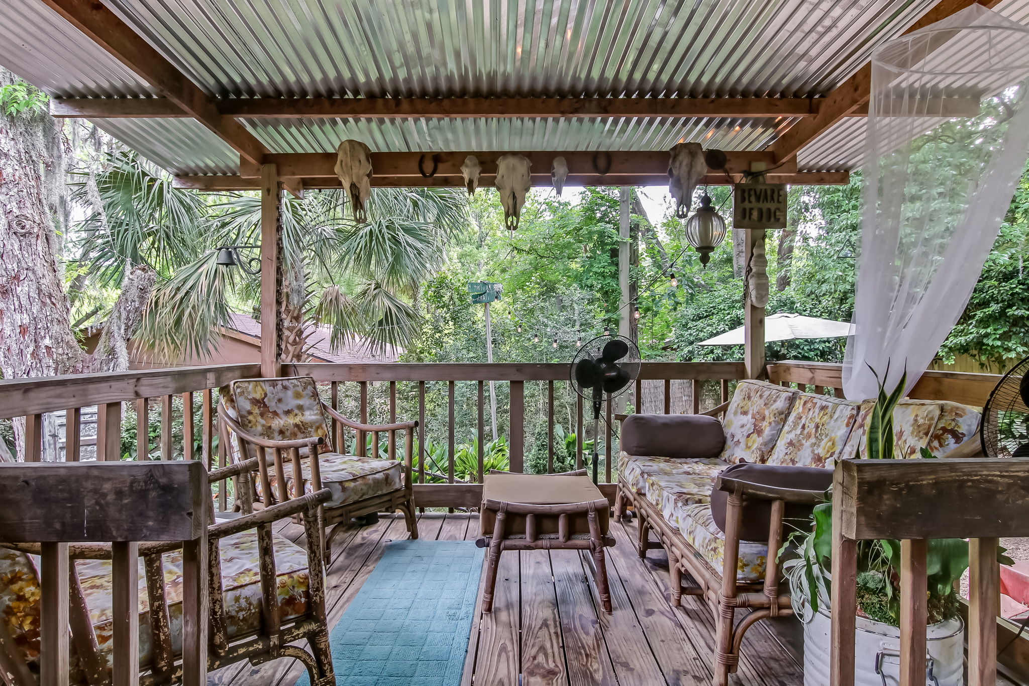 Deck