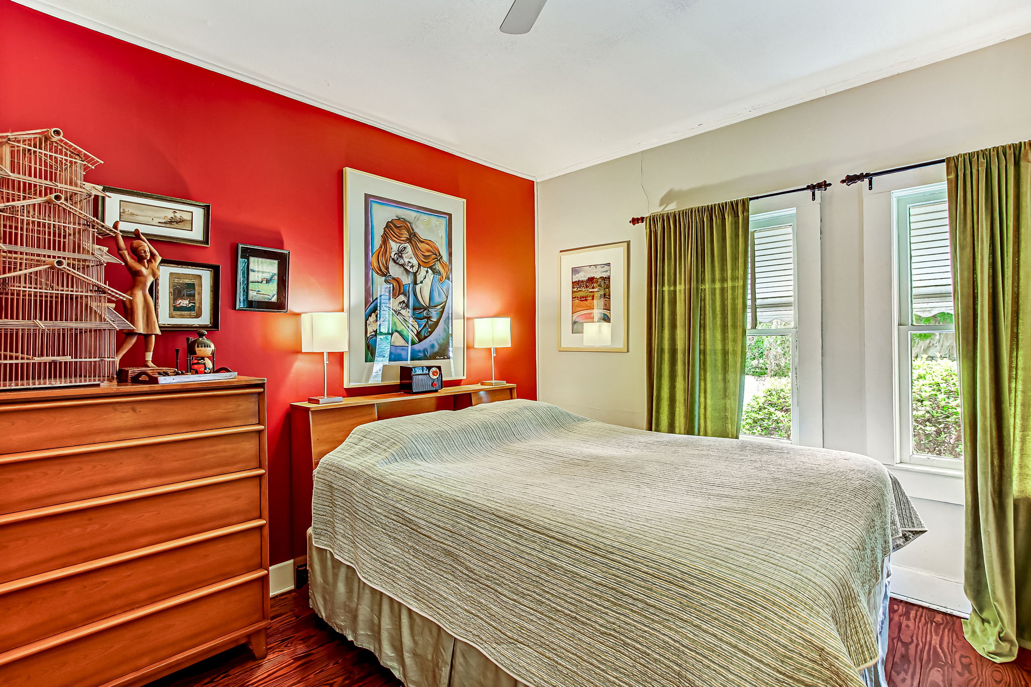 Bedroom