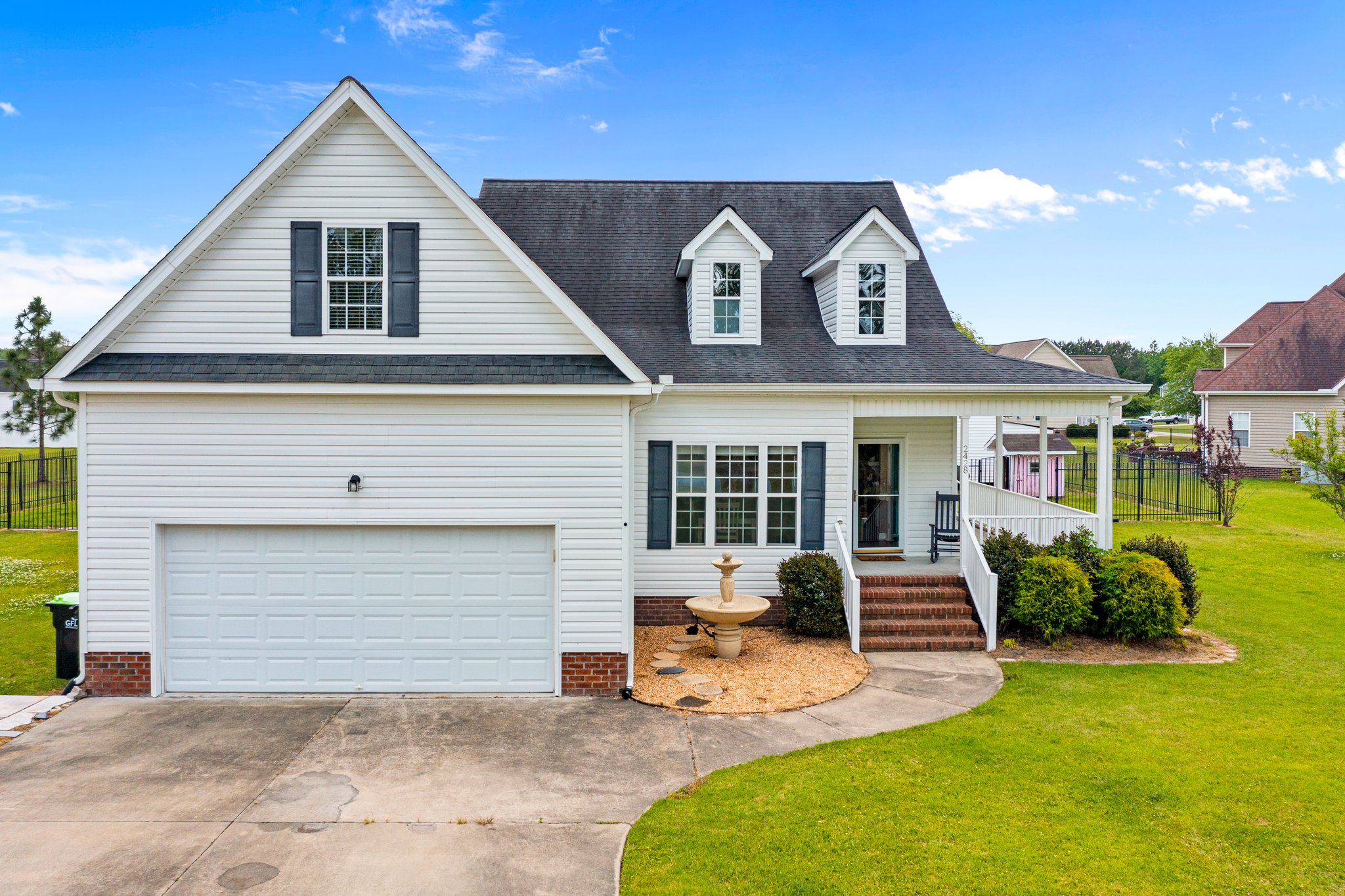 2428 Plumosa Dr, Grimesland, NC 27837, USA