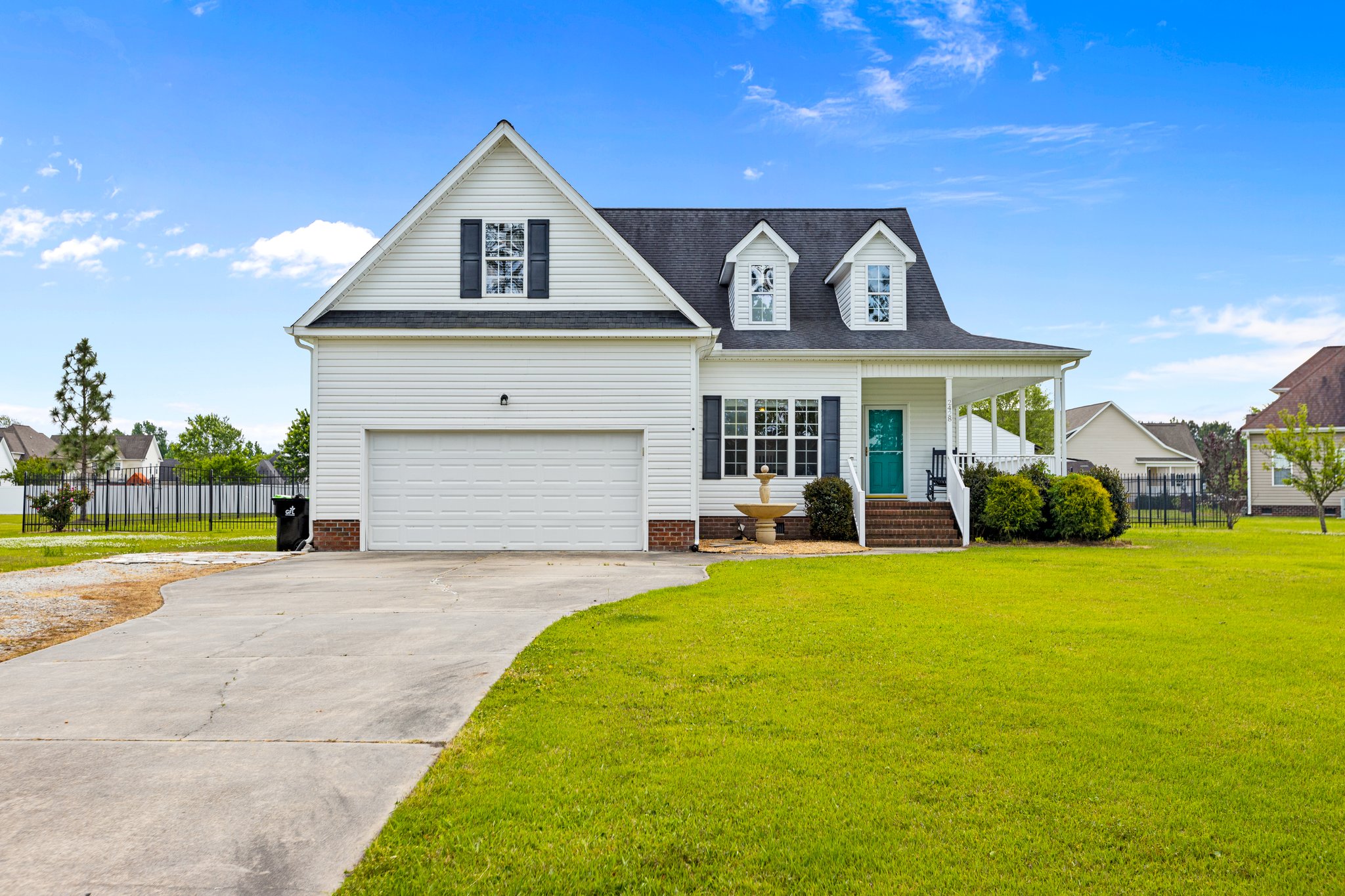 2428 Plumosa Dr, Grimesland, NC 27837, USA Photo 4