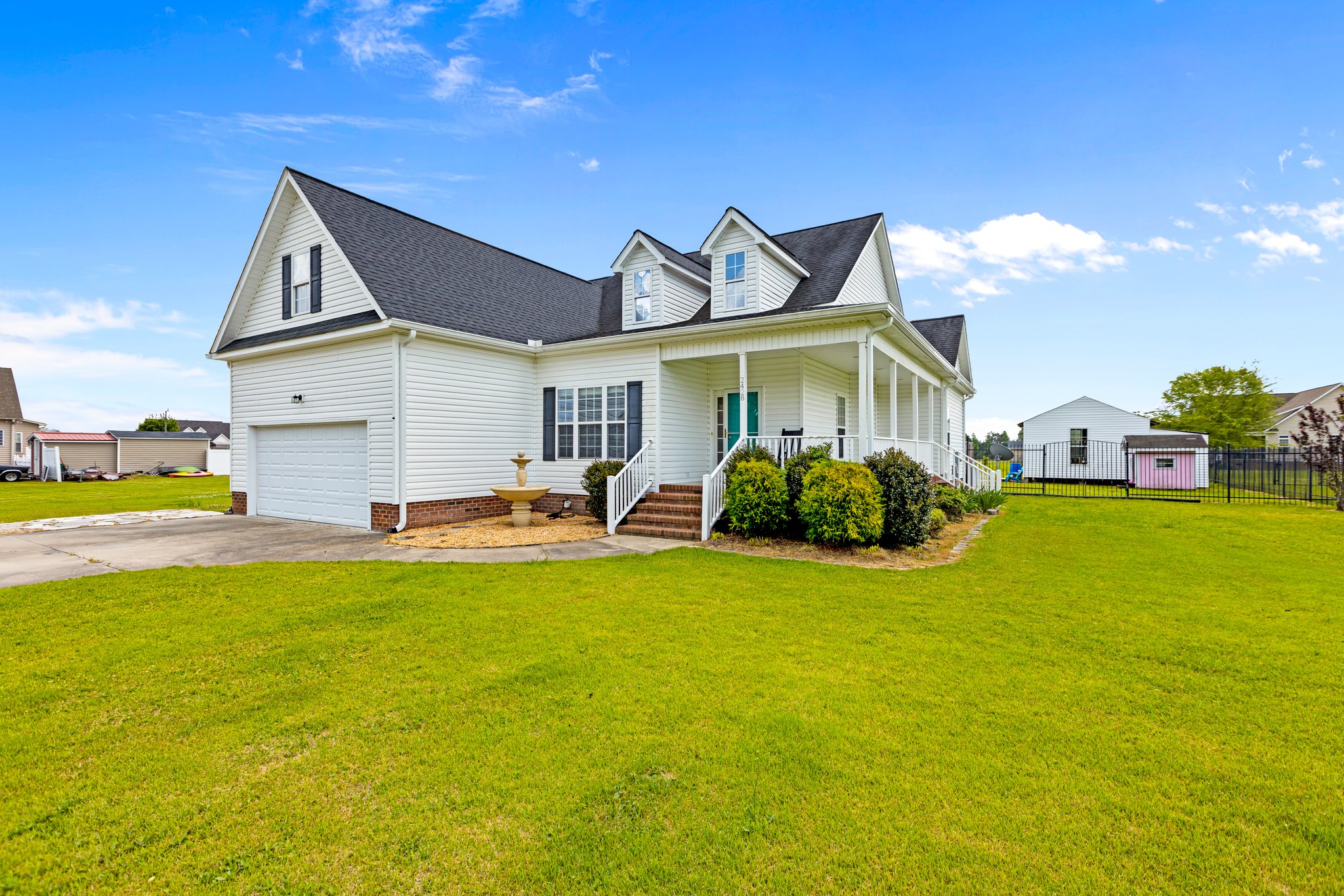 2428 Plumosa Dr, Grimesland, NC 27837, USA Photo 16