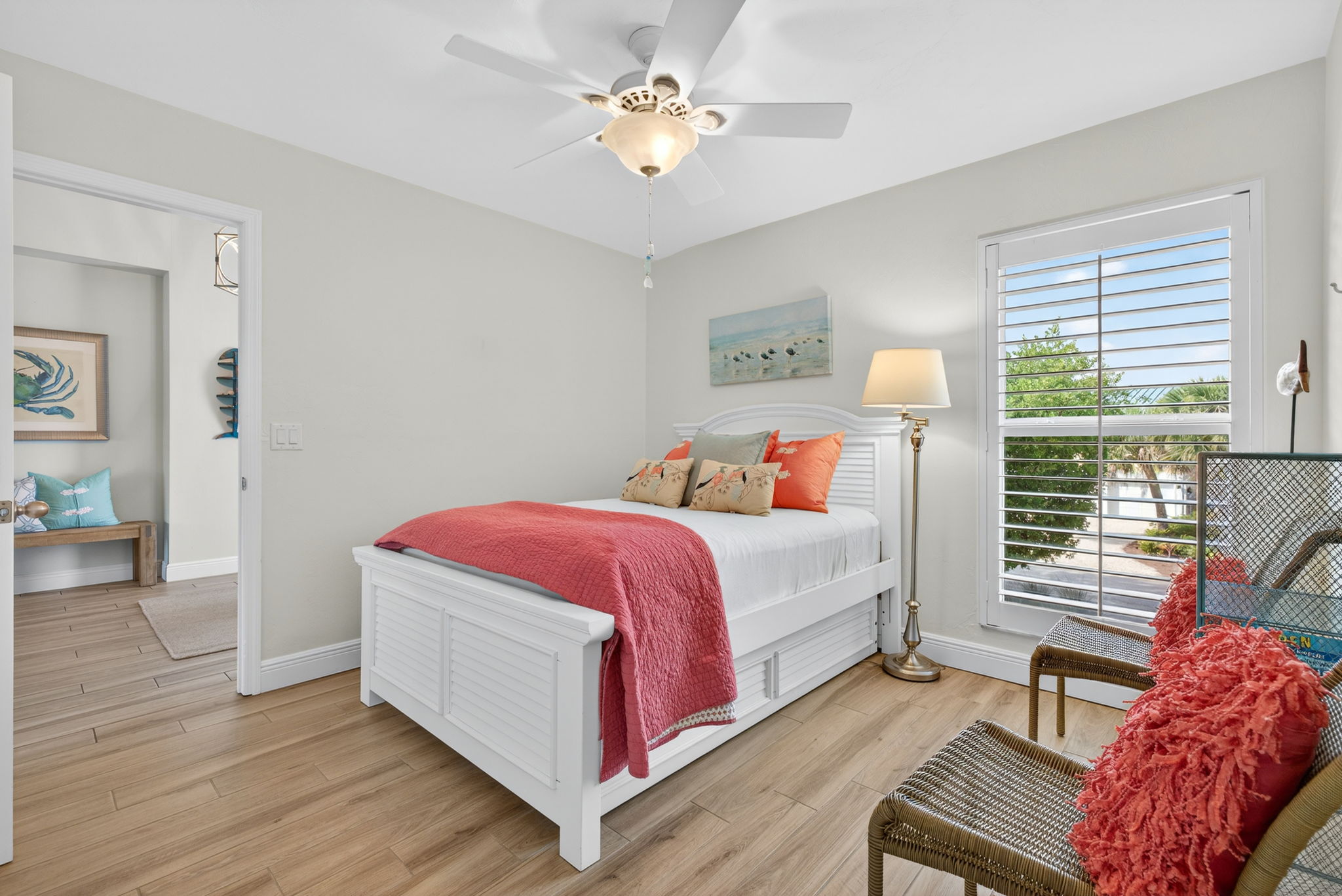 Guest Bedroom 1 - 2 of 2