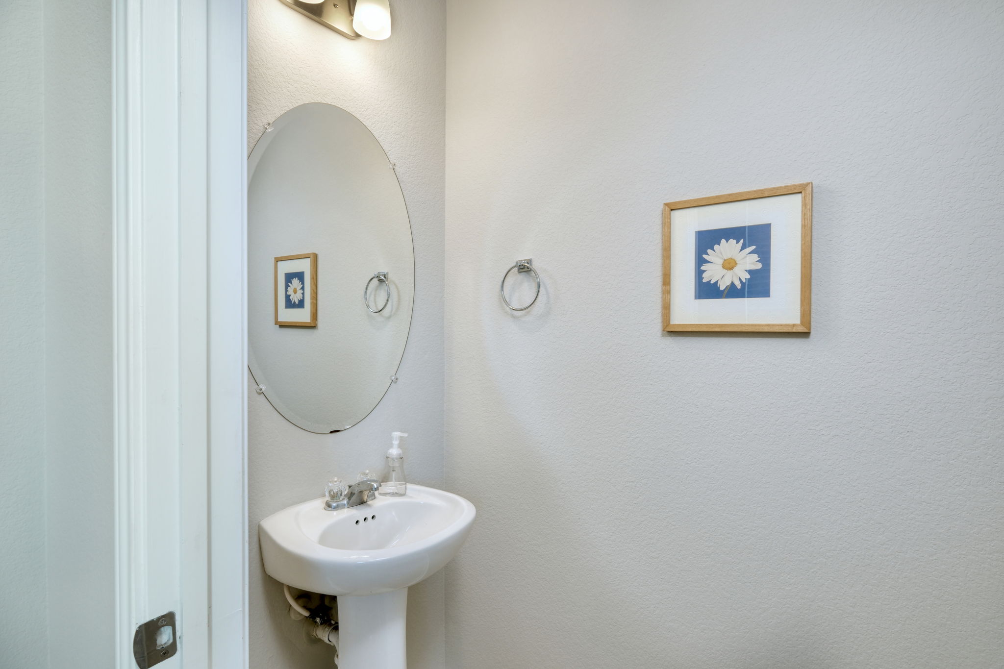 Half Bathroom