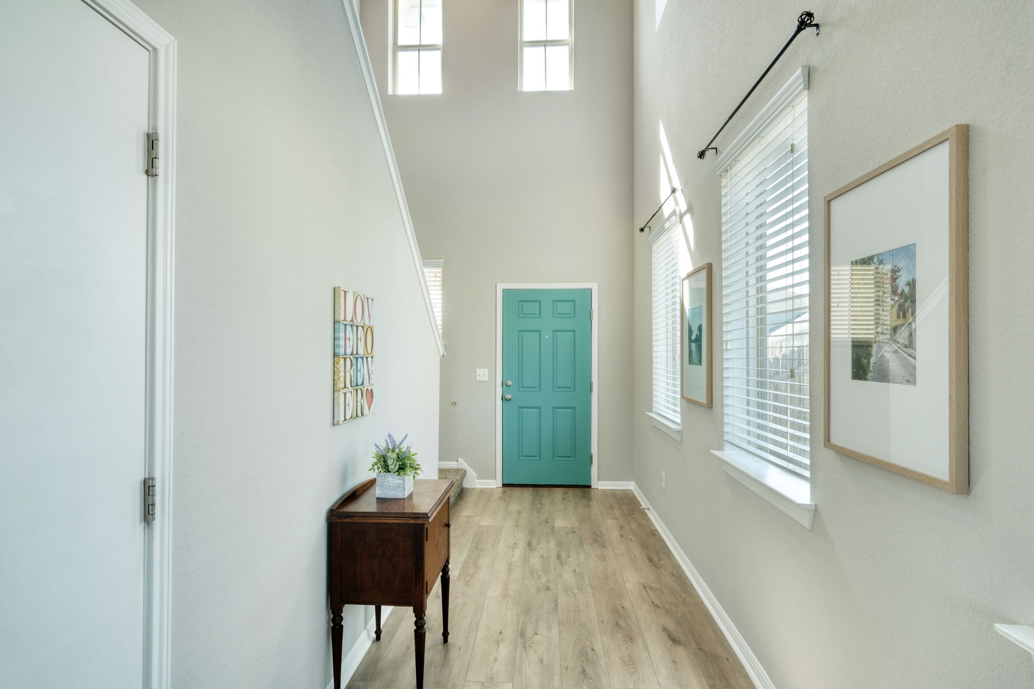 Front Hall