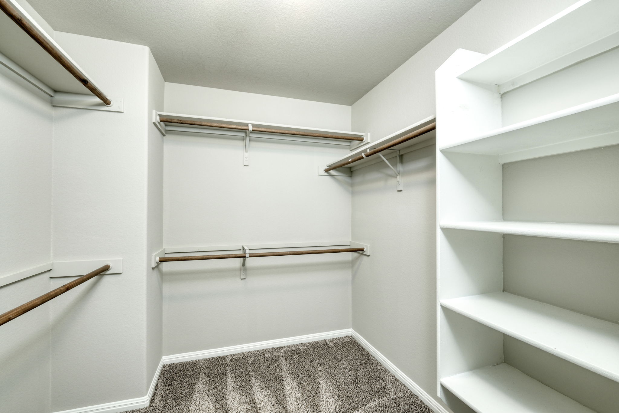 Primary Bedroom Closet