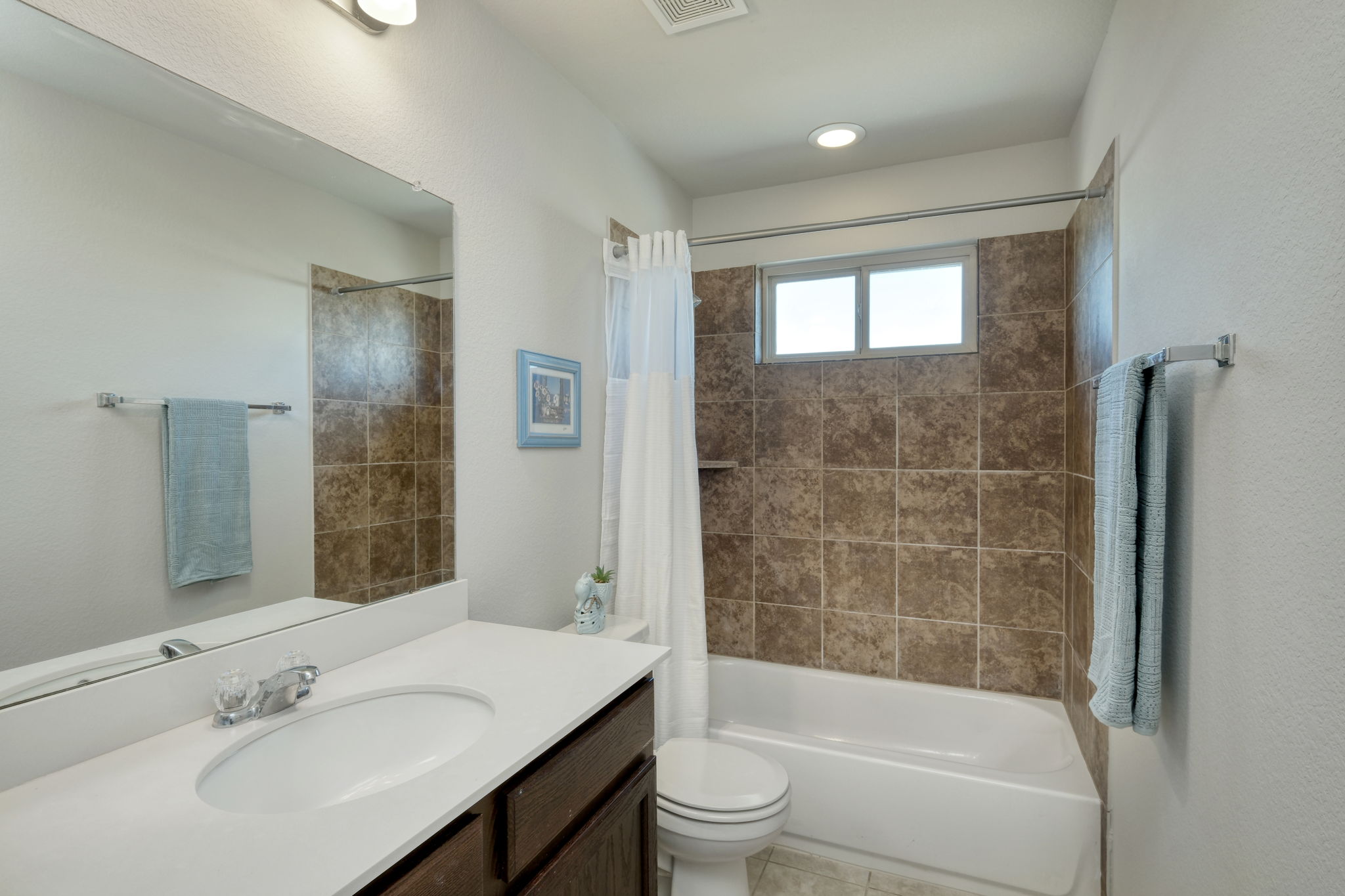Hall Bathroom