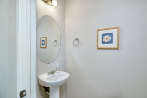 Half Bathroom