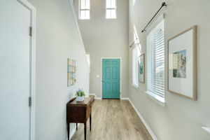 Front Hall
