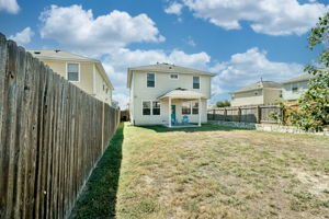Back of House