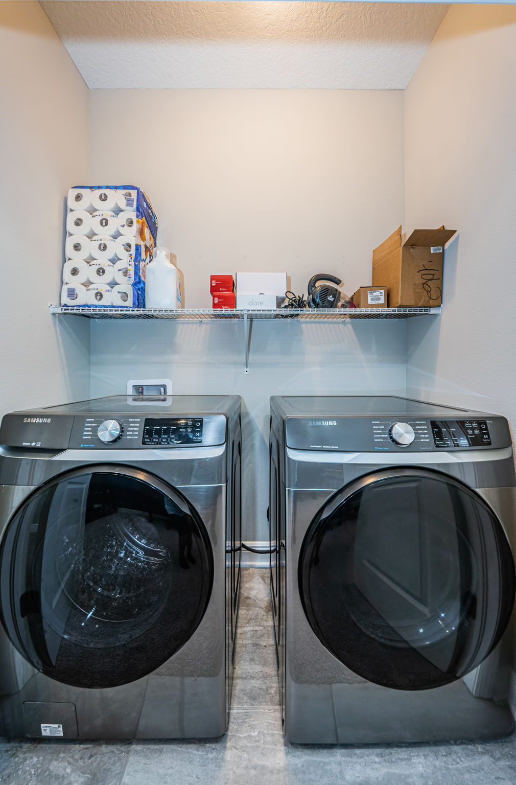 Upper Level Laundry Room