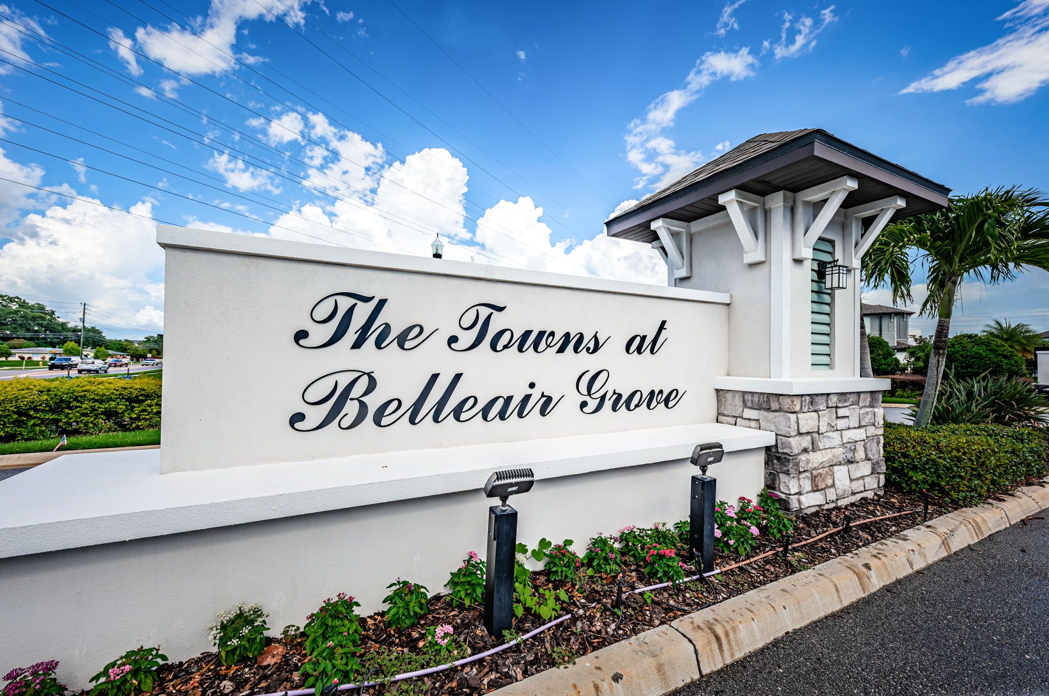 The Towns of Belleair Grove1