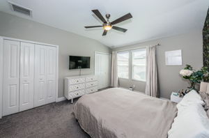 Upper Level Master Bedroom1b