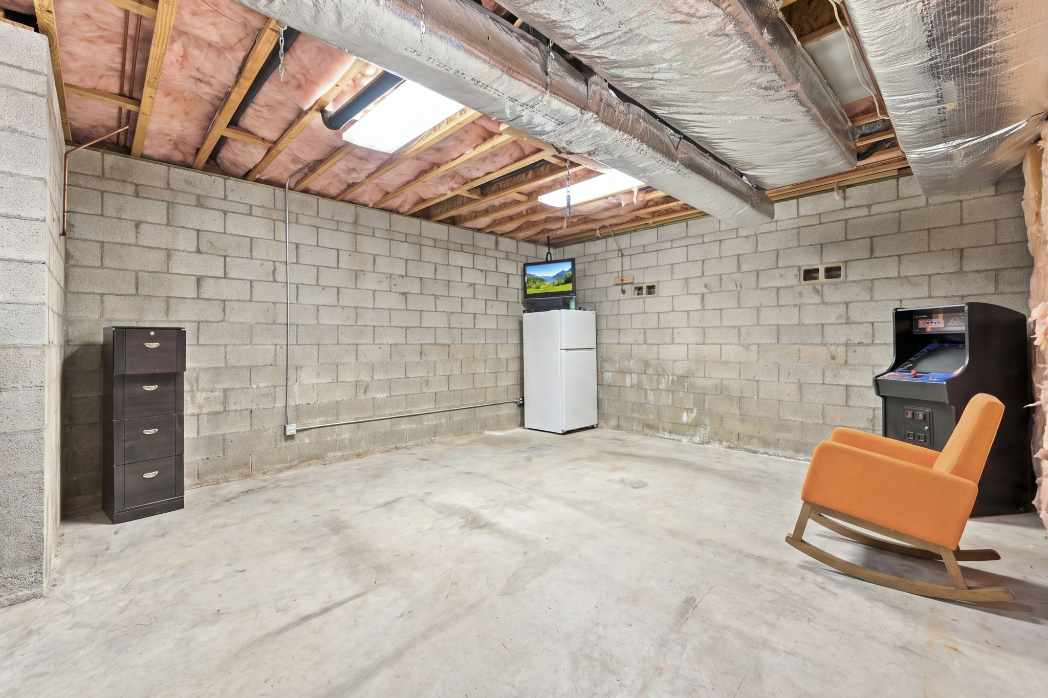 Mechanical Room