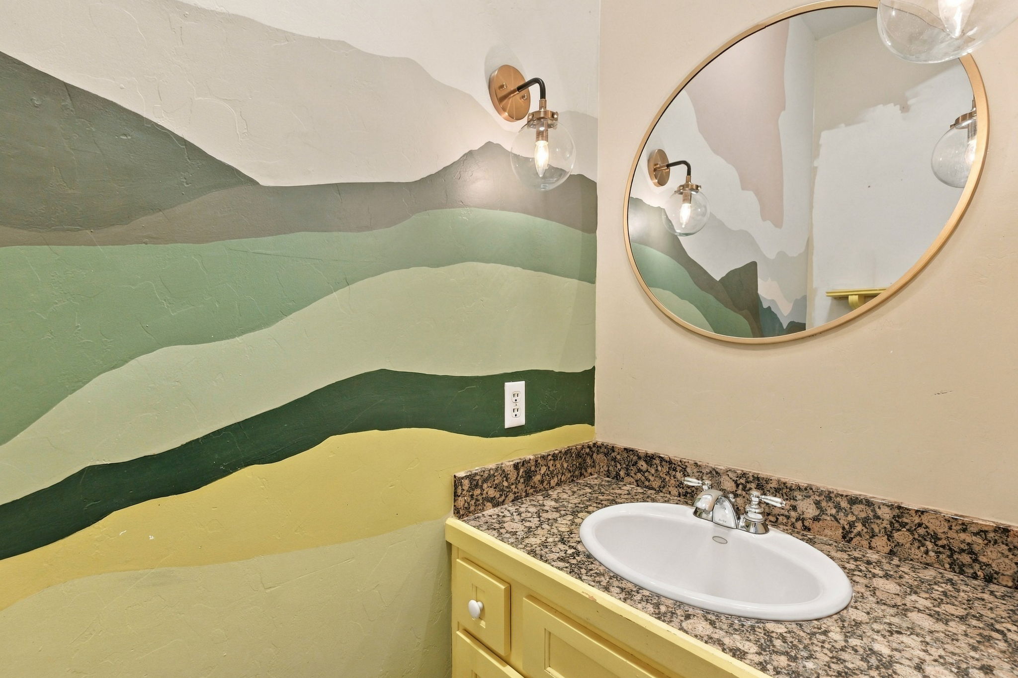 Powder Room