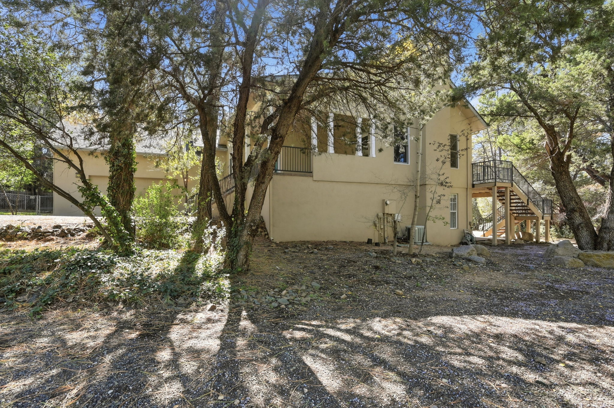 Side Yard