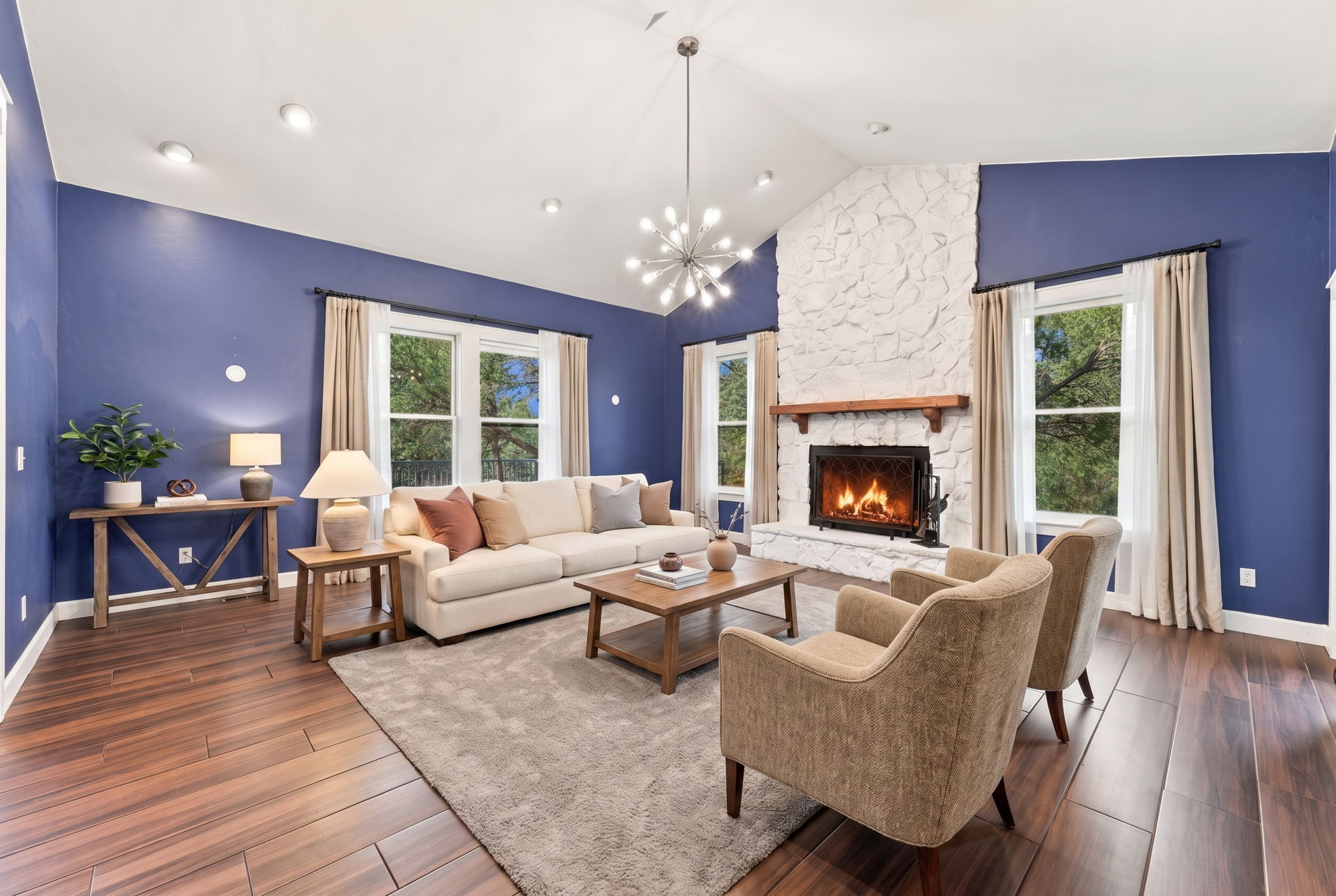 Living Room VS