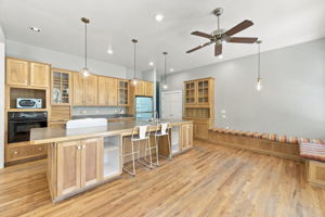 Breakfast Nook