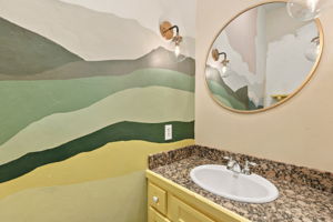 Powder Room