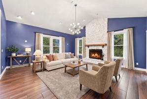 Living Room VS