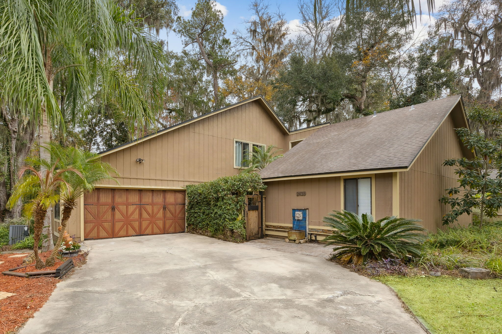 Welcome to 2431 Cypress Springs Rd