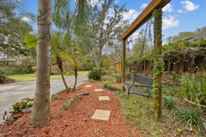 Side Yard