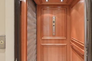 Private Elevator Between 1st&2nd Floors