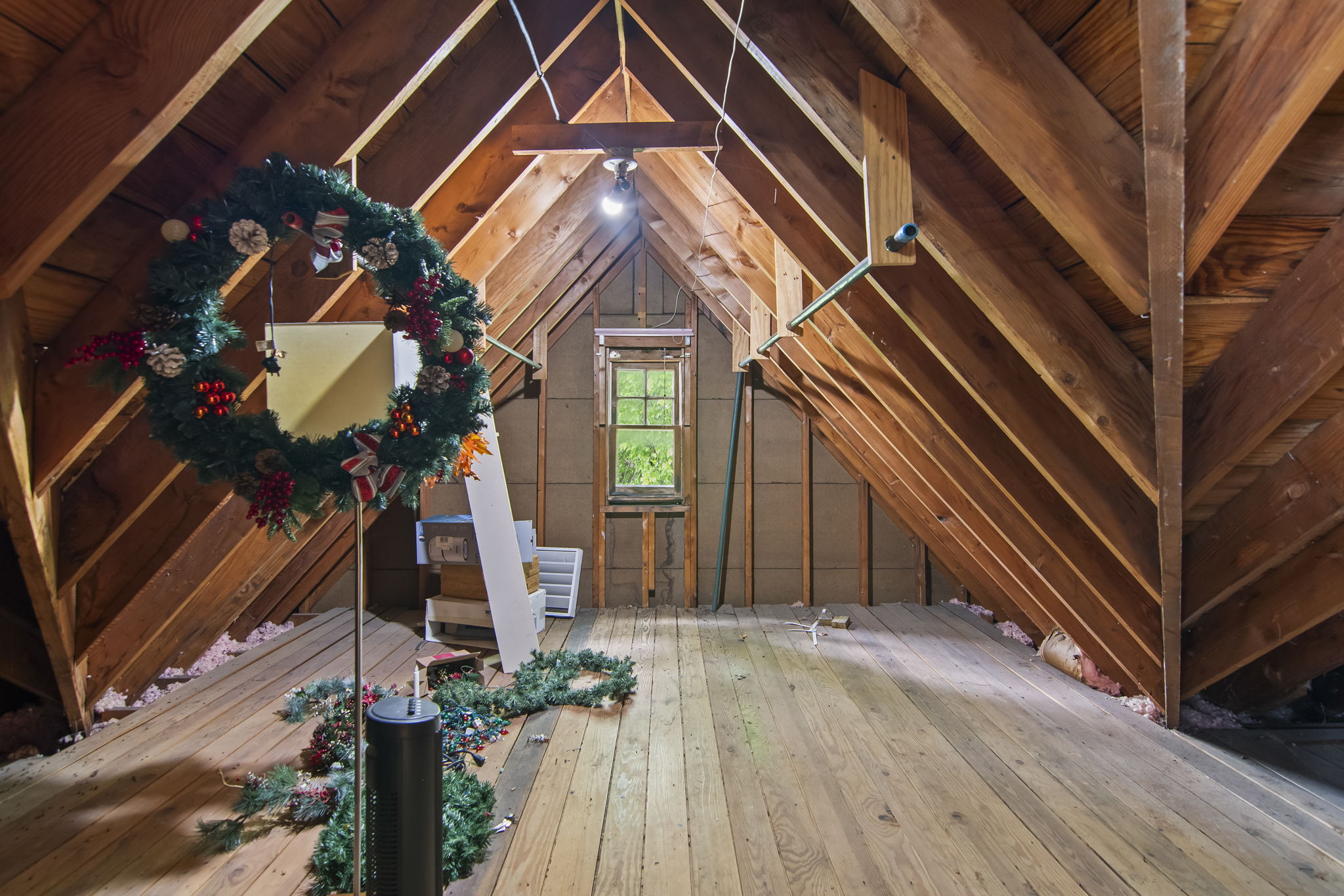 Attic