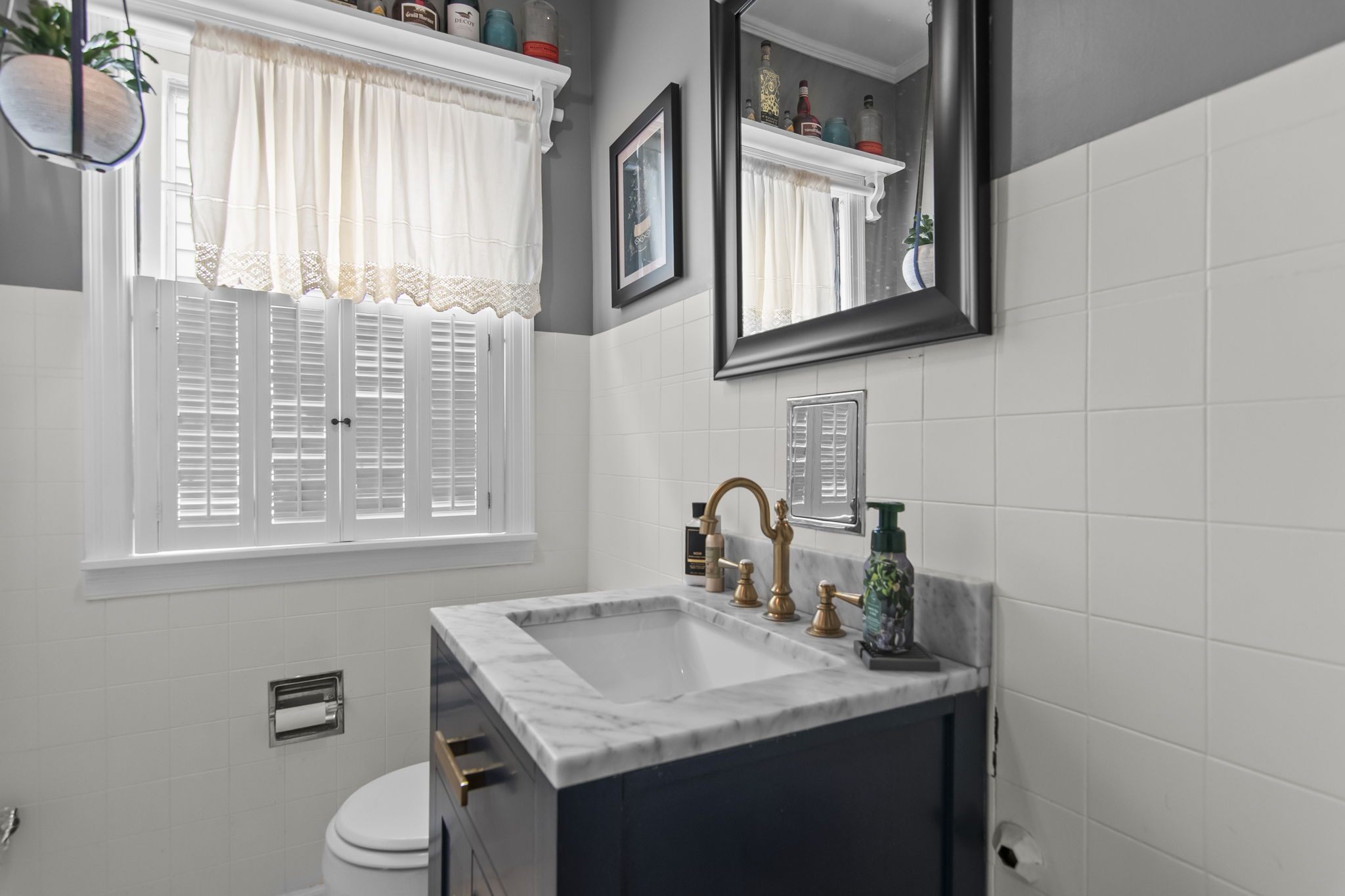 Half Bath