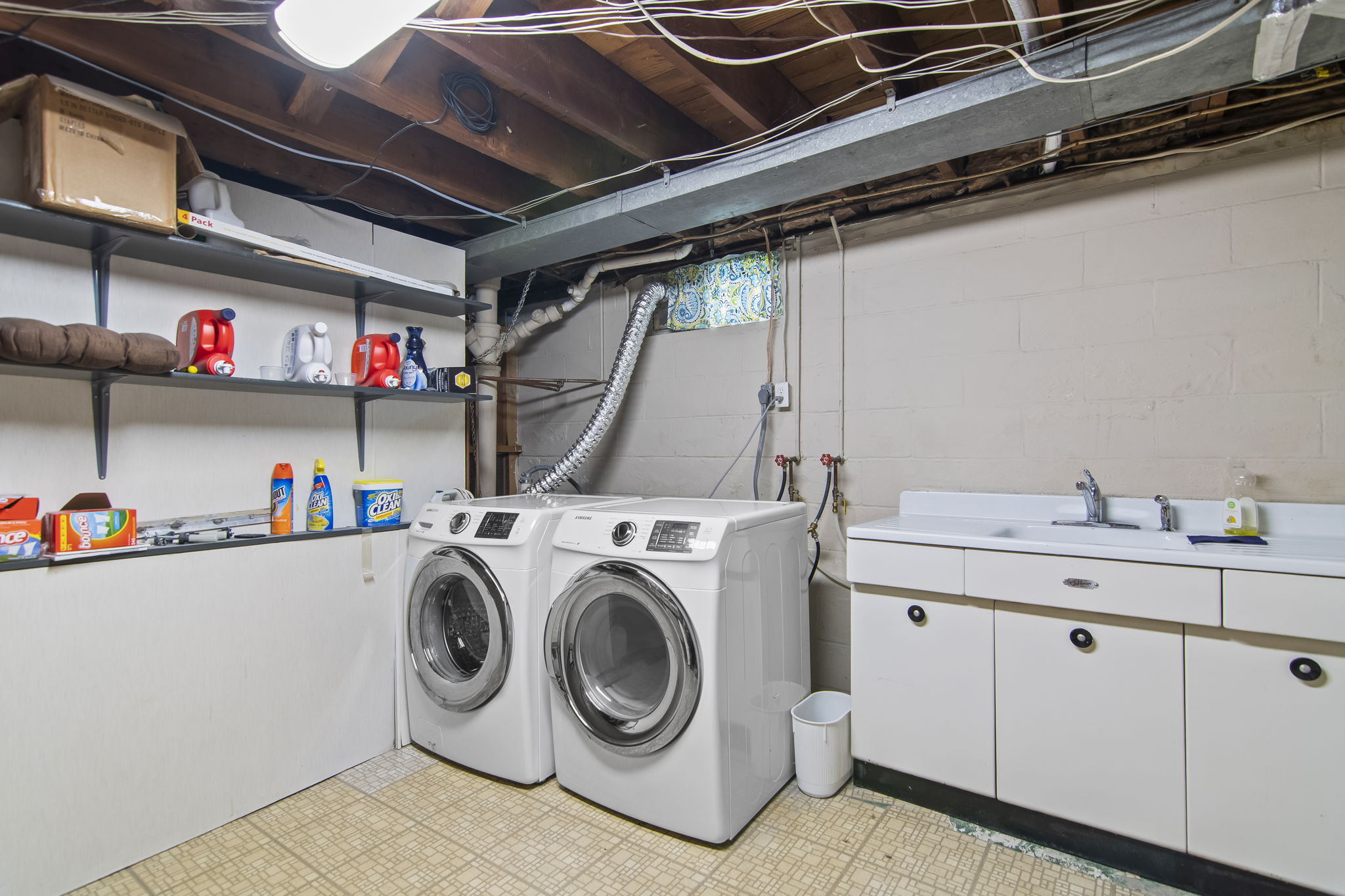 Laundry