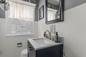 Half Bath