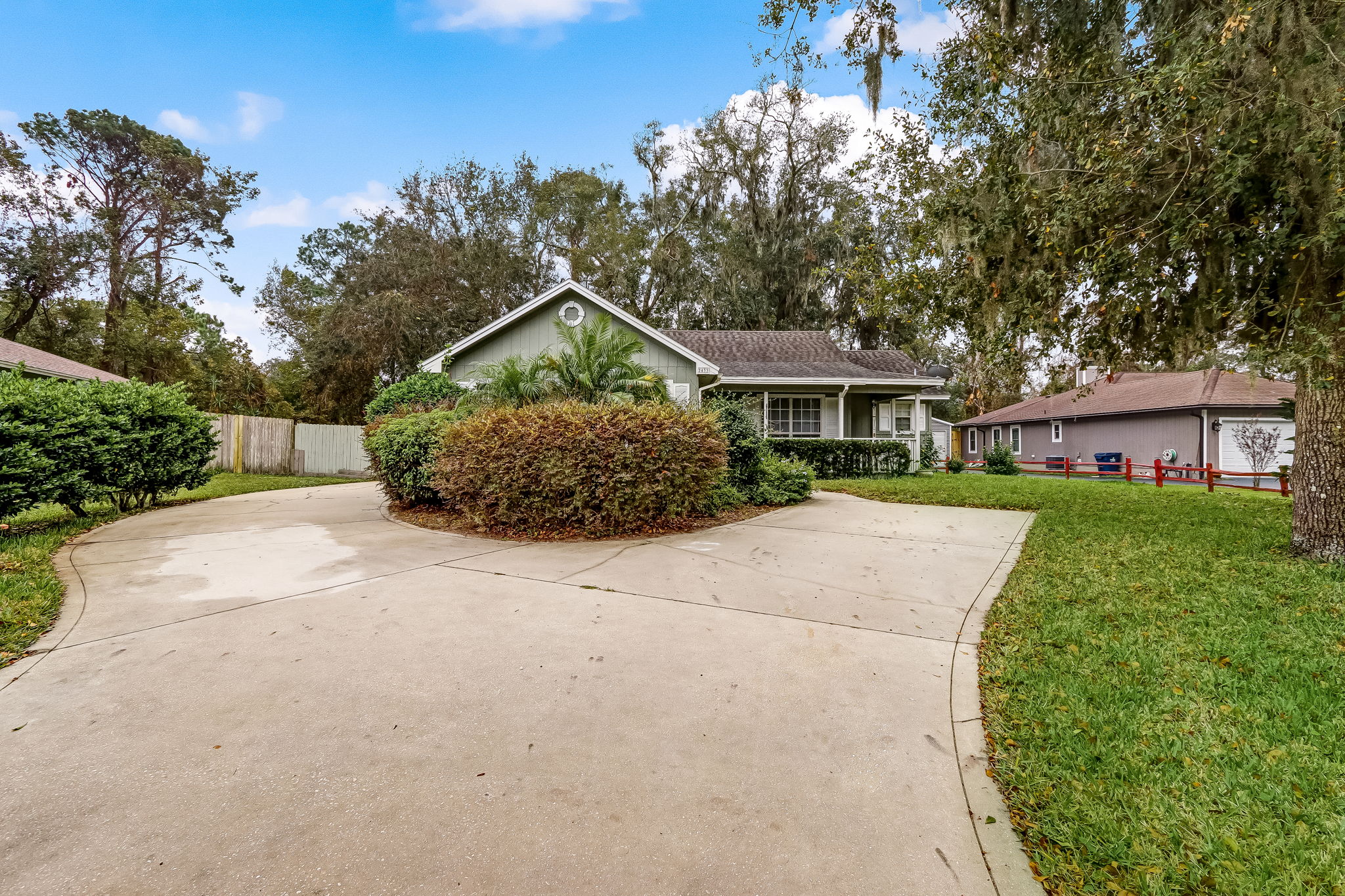 Front Yard