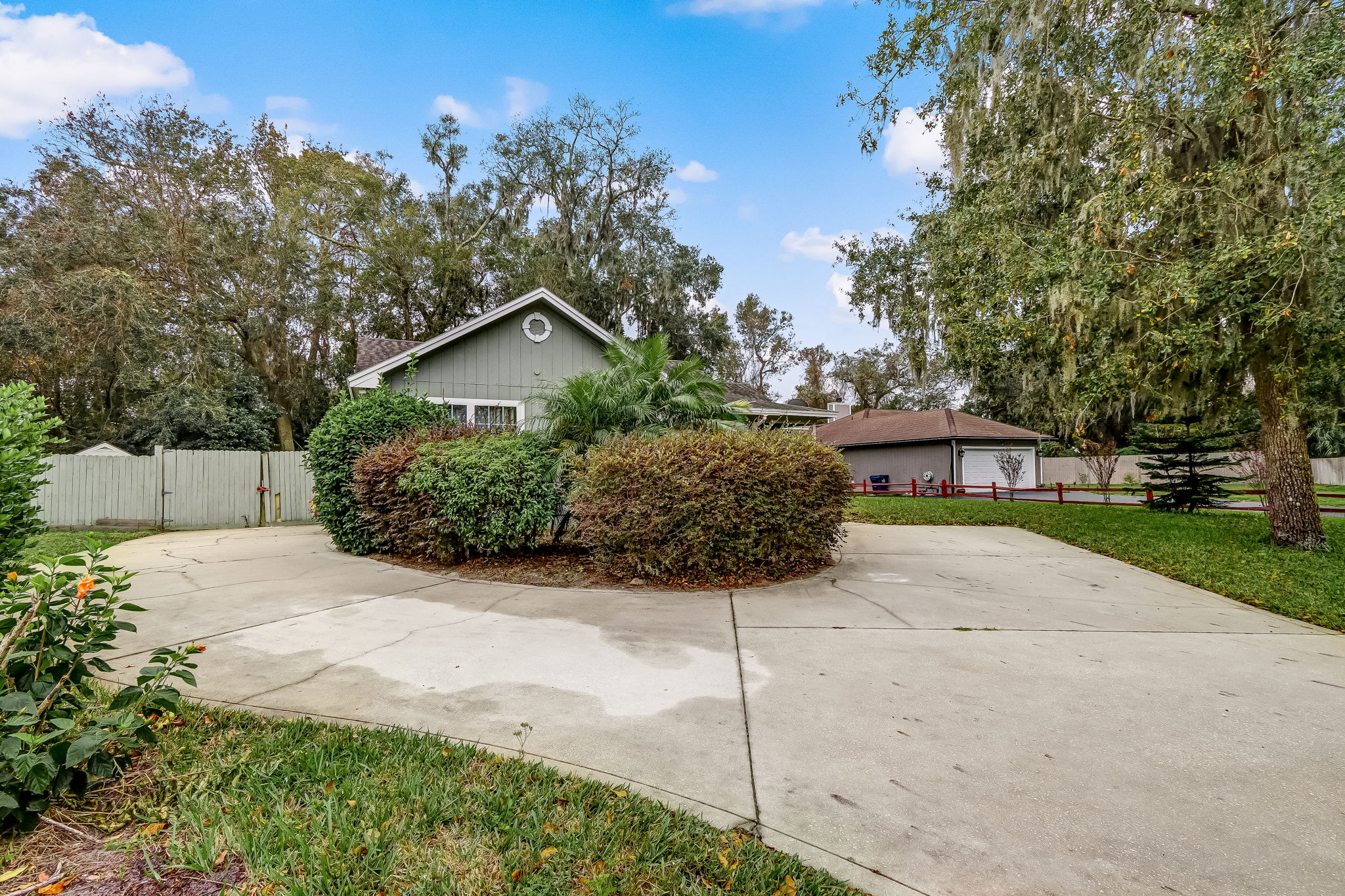 Front Yard