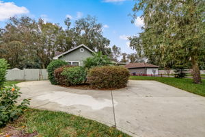 Front Yard
