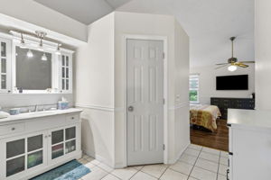 Primary Bedroom/Bathroom
