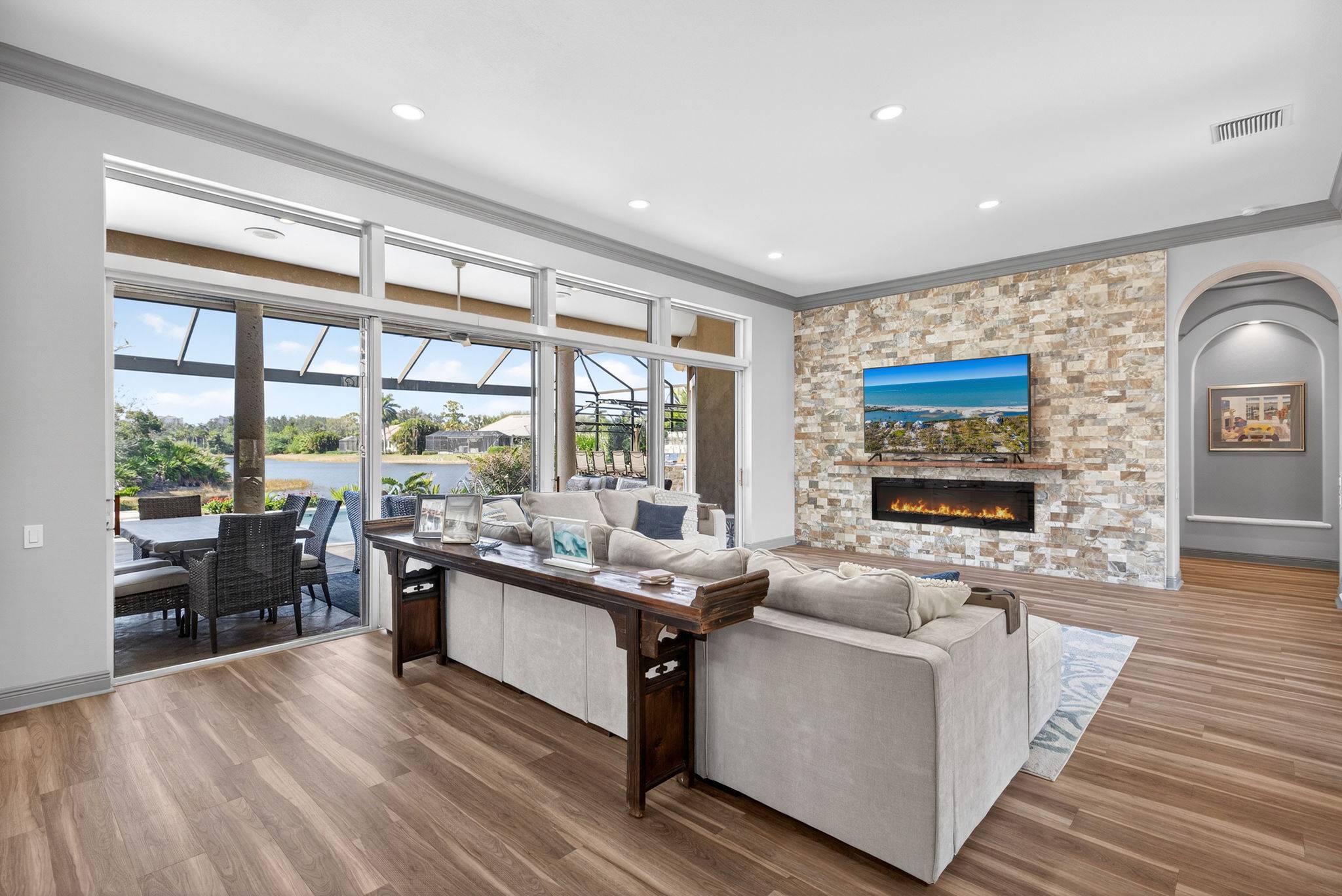 Living Room 1 of 5 TWILIGHT