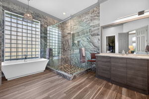 Primary Bathroom 1 of 2