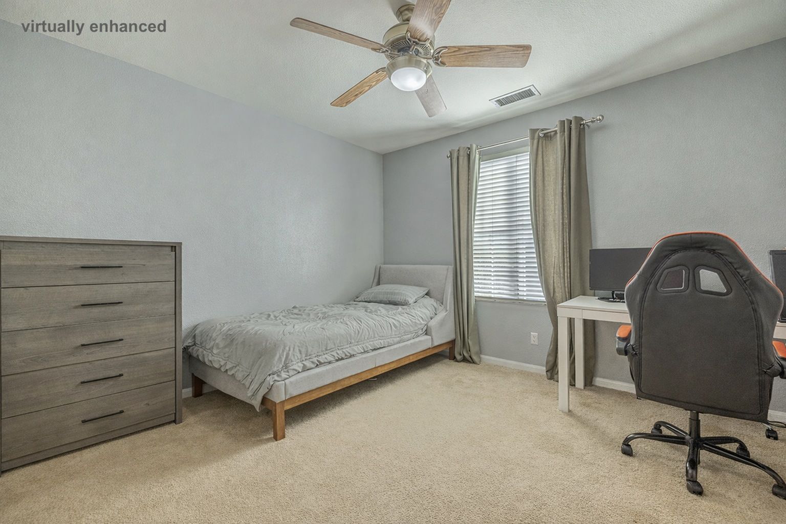 Bedroom 2 South Facing