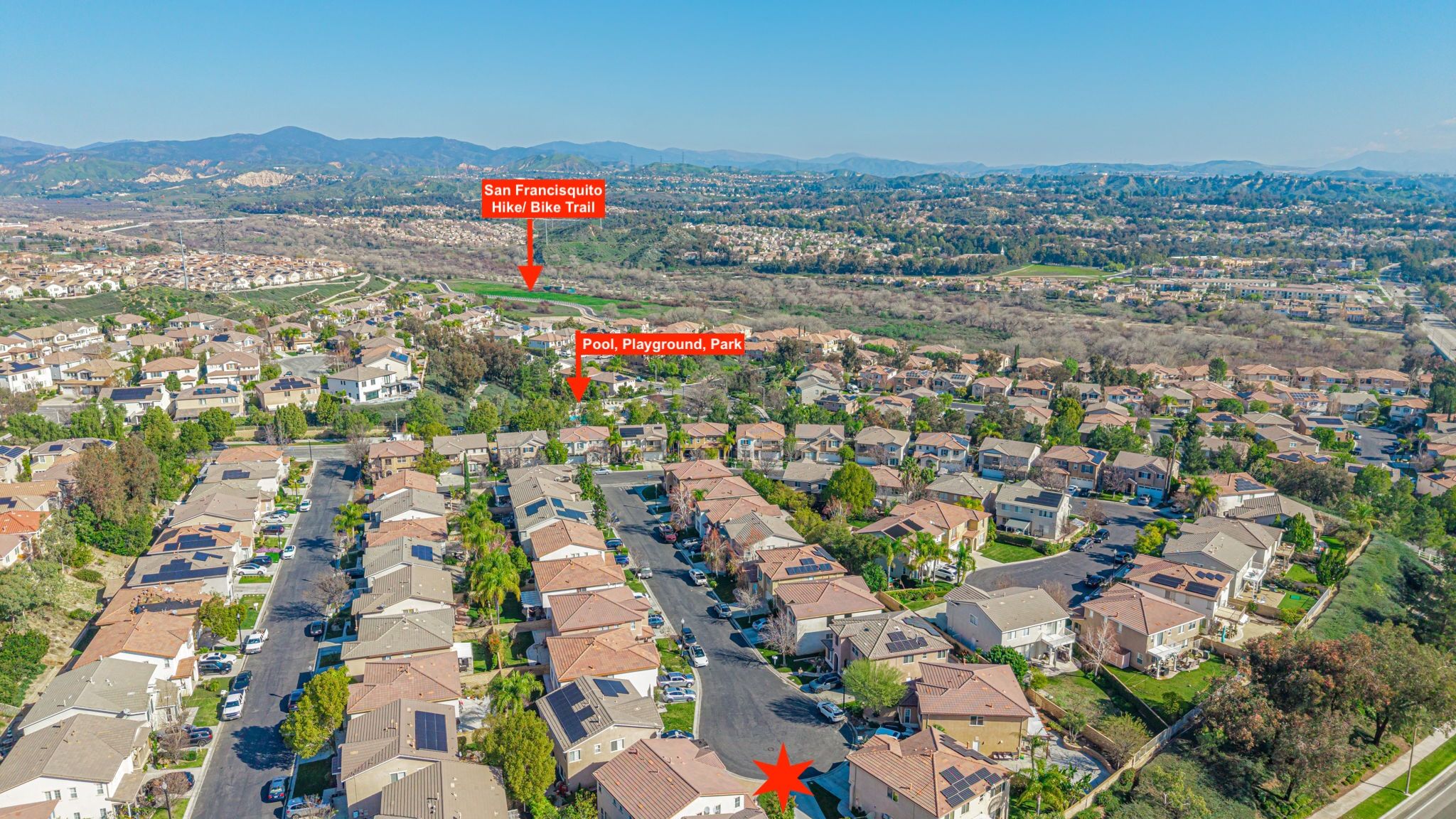 Surrounding Facilities