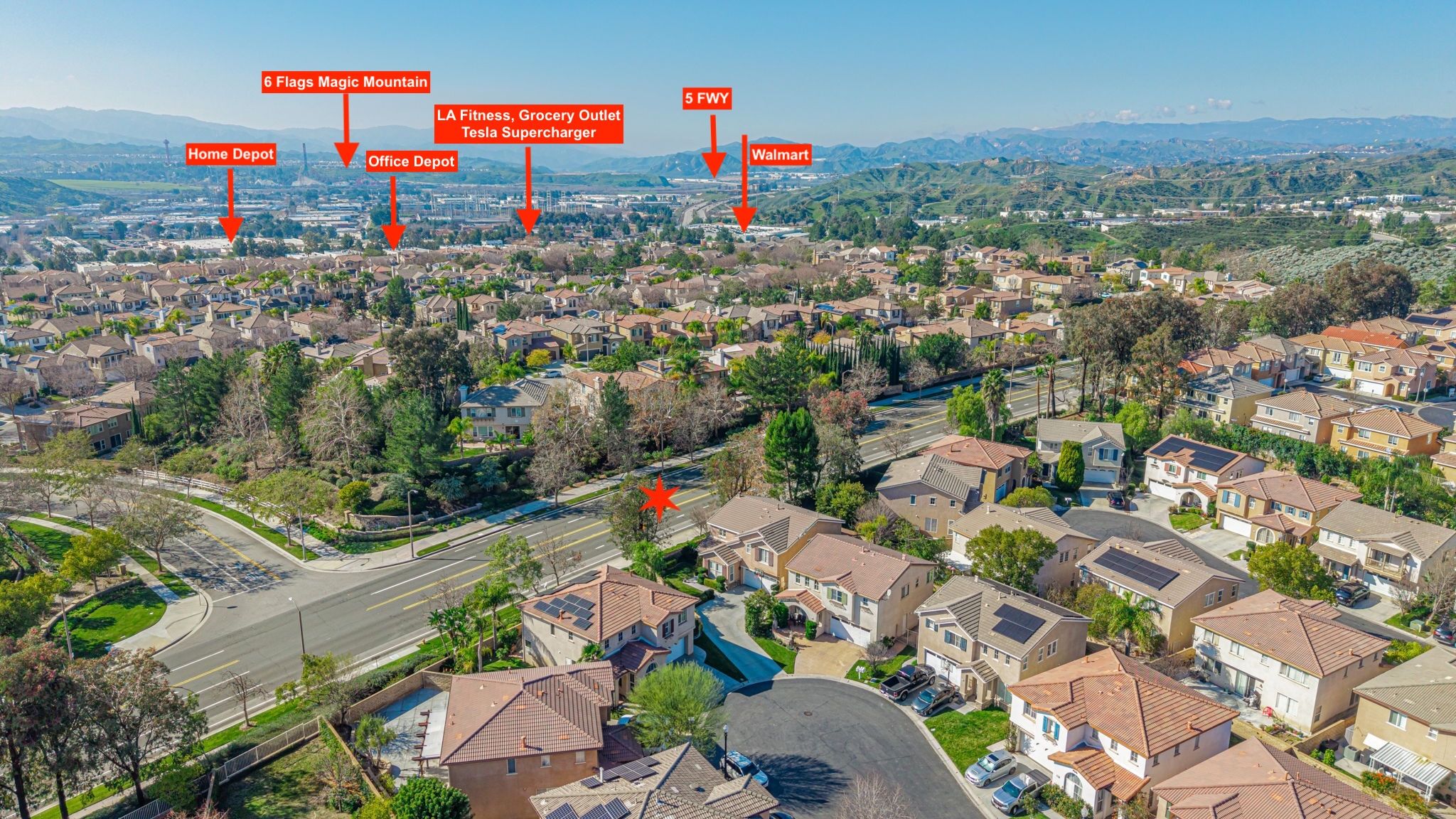 Surrounding Facilities