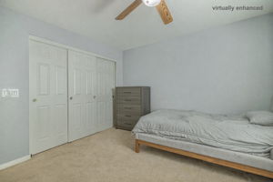 Bedroom 2 South Facing