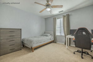 Bedroom 2 South Facing