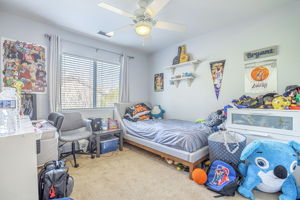 Bedroom 1 North Facing