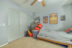 Bedroom 2 South Facing