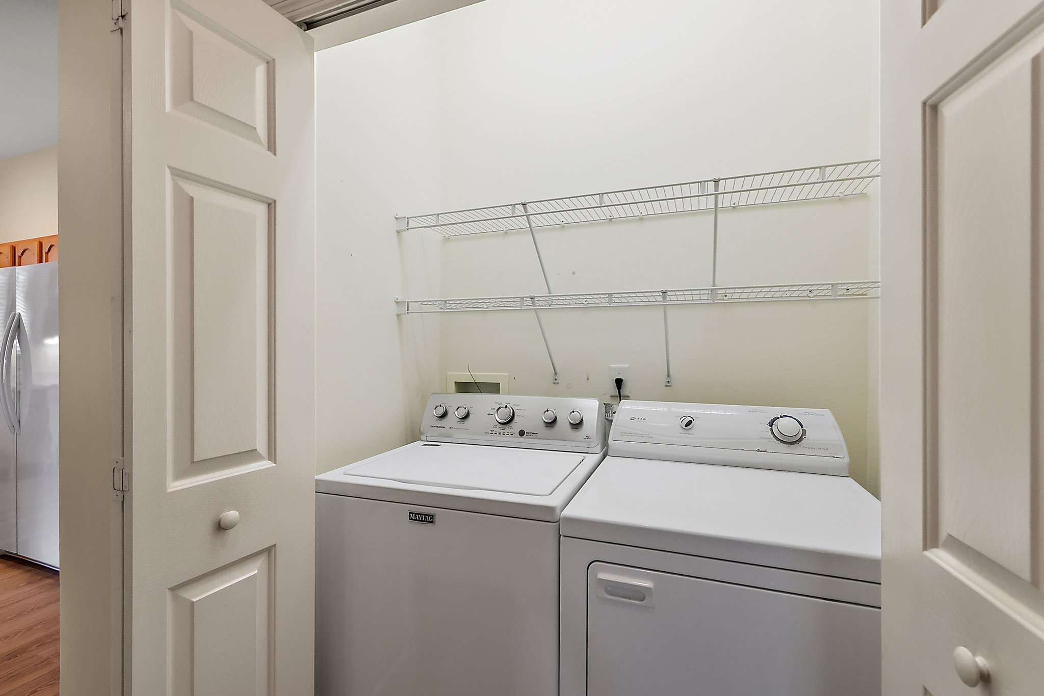 Interior Laundry