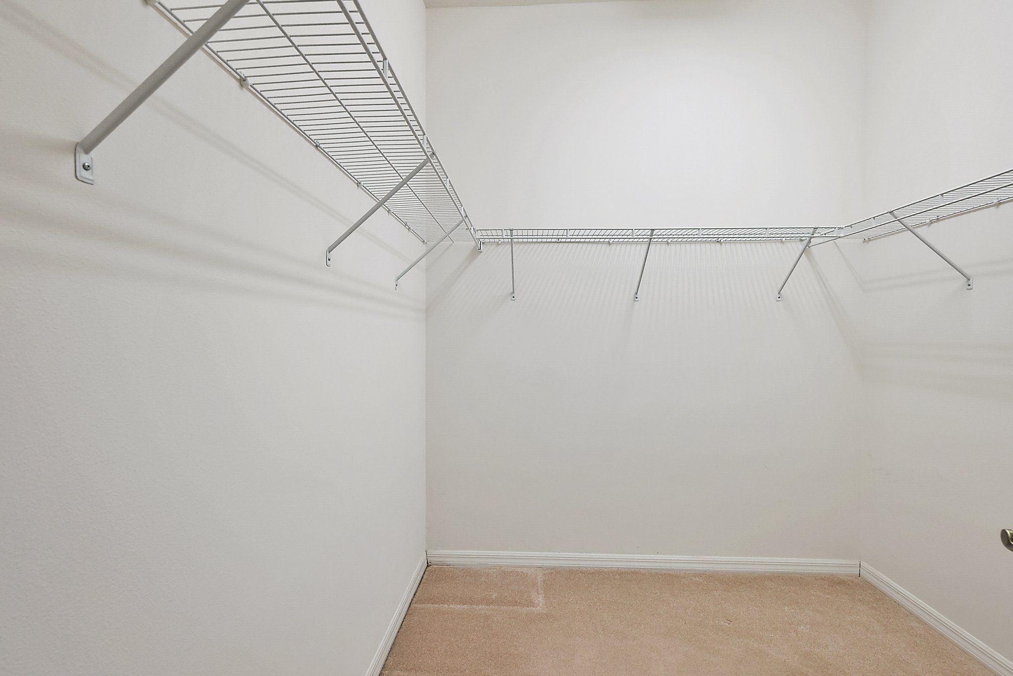 Primary Bedroom Walk-In Closet